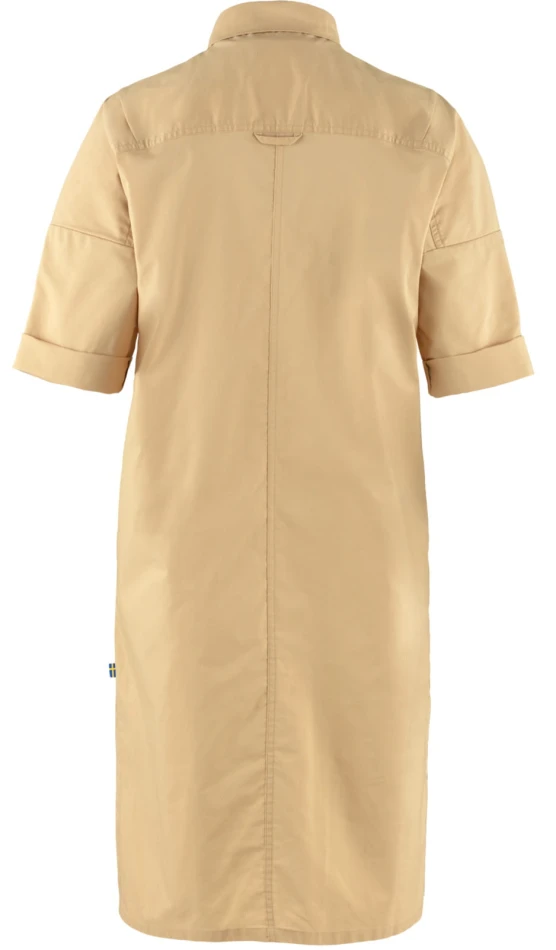 Fjallraven High Coast Shade Dress, kolor: 196 - Dune Beige