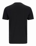 Wood Trout Fill T-shirt, kolor: 001- Black