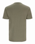 Wood Trout Fill T-shirt, kolor: 2024 - Military Heater - Neon