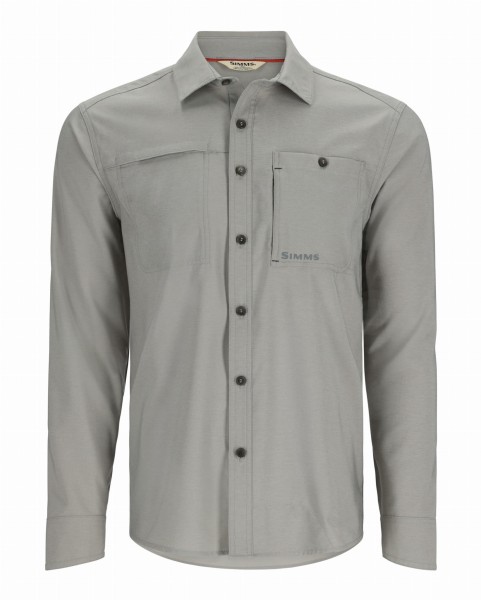 Challenger LS Shirt, kolor: 255 - Cinder