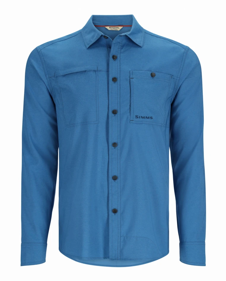 Challenger LS Shirt, kolor: 411 - Nightfall
