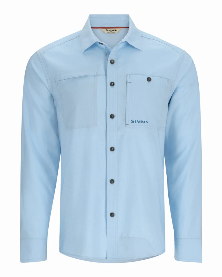 Challenger LS Shirt, kolor: 759 - Sky