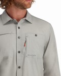 Challenger LS Shirt, kolor: 255 - Cinder