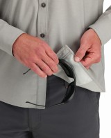 Challenger LS Shirt, kolor: 255 - Cinder