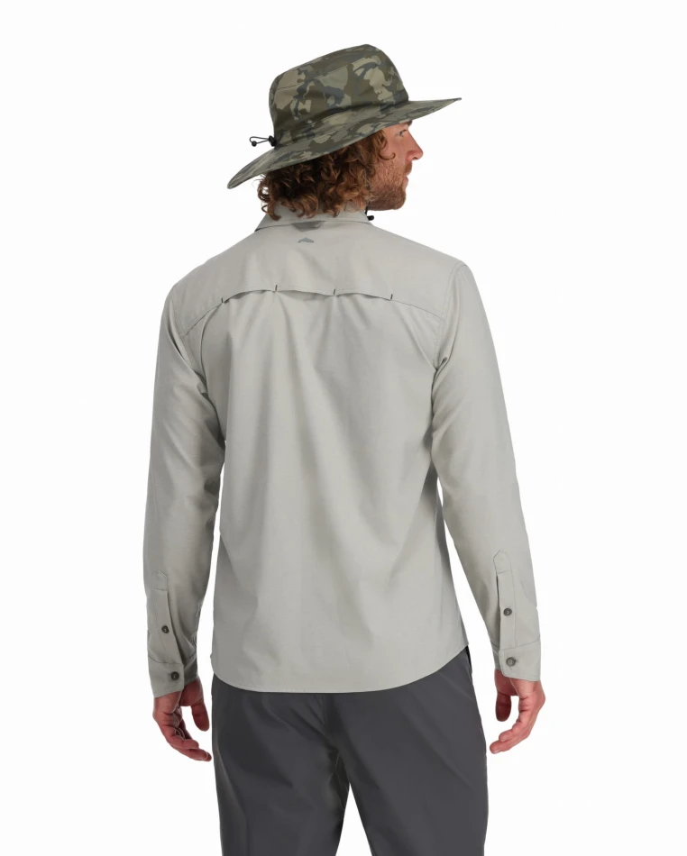 Challenger LS Shirt, kolor: 255 - Cinder