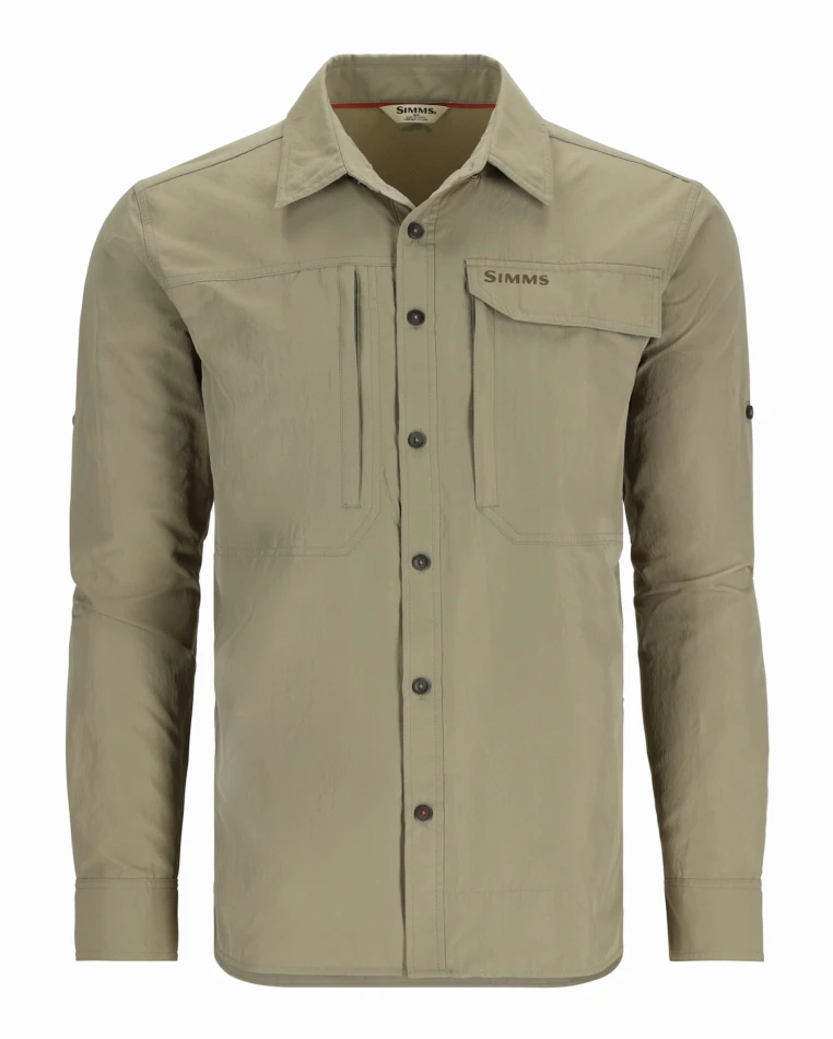 Simms Guide Shirt, kolor: 160 - Stone