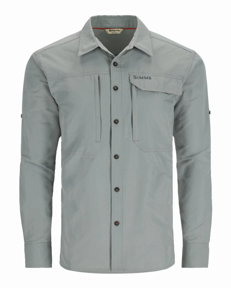Simms Guide Shirt, kolor: 255 - Cinder
