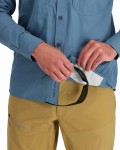 Simms Guide Shirt, kolor: 1043 - Neptune