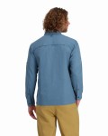 Simms Guide Shirt, kolor: 1043 - Neptune