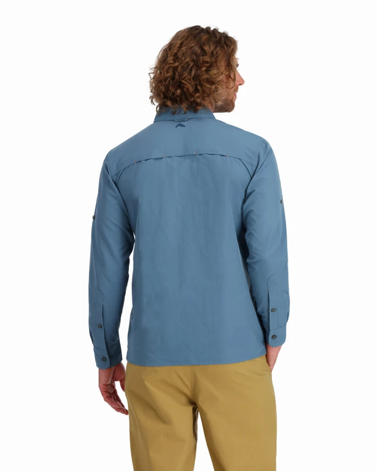 Simms Guide Shirt, kolor: 1043 - Neptune