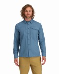 Simms Guide Shirt, kolor: 1043 - Neptune