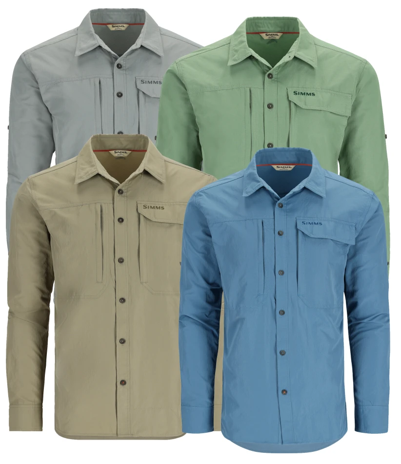 Simms Guide Shirt, kolor: mix