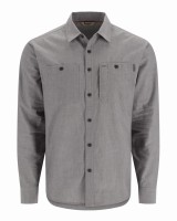 Cutbank Chambray LS Shirt, kolor: 2000 - Cinder Chambray