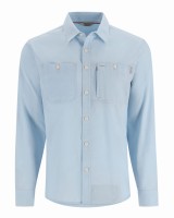 Cutbank Chambray LS Shirt, kolor: 2013 - Sky Chambray