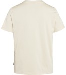 Fjallraven Fox Boxy Logo Tee W, kolor: 113 - Chalk White