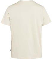 Fjallraven Fox Boxy Logo Tee W, kolor: 113 - Chalk White