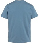 Fjallraven Fox Boxy Logo Tee W, kolor: 543 - Dawn Blue