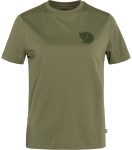 Fjallraven Fox Boxy Logo Tee W, kolor: 620 - Green