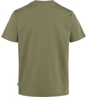 Fjallraven Fox Boxy Logo Tee W, kolor: 620 - Green