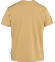 Fjallraven Fox Boxy Logo Tee W, kolor: 196 - Dune Beige