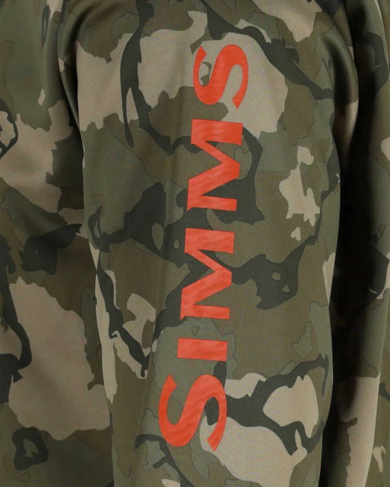 Challenger Hoody, kolor: 1082 - Regiment Camo Olive Drab