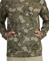 Challenger Hoody, kolor: 1082 - Regiment Camo Olive Drab