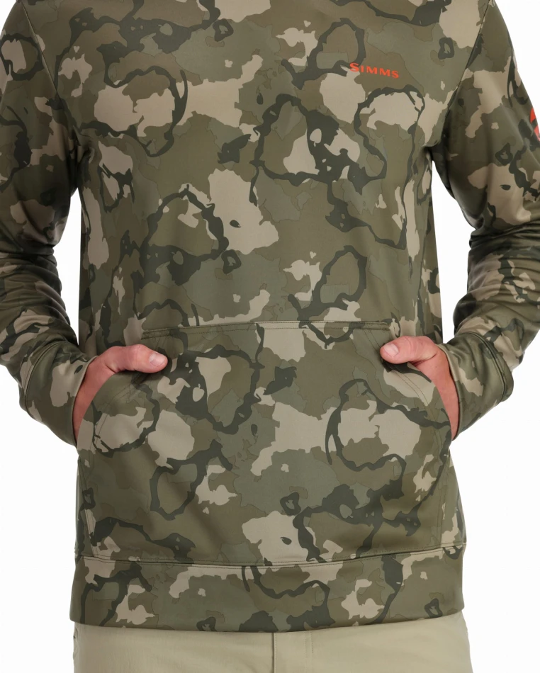 Challenger Hoody, kolor: 1082 - Regiment Camo Olive Drab