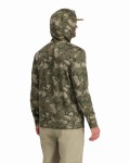 Challenger Hoody, kolor: 1082 - Regiment Camo Olive Drab