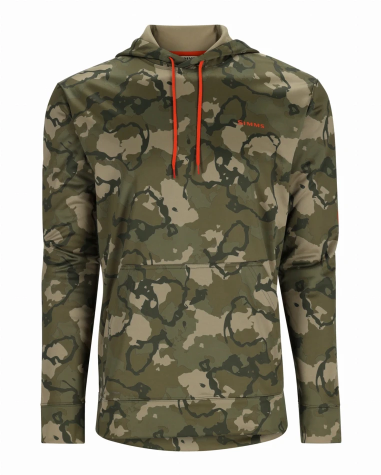 Challenger Hoody, kolor: 1082 - Regiment Camo Olive Drab