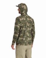 Challenger Full Zip Hoody, kolor: 1082 - Regiment Camo Olive Drab