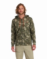 Challenger Full Zip Hoody, kolor: 1082 - Regiment Camo Olive Drab