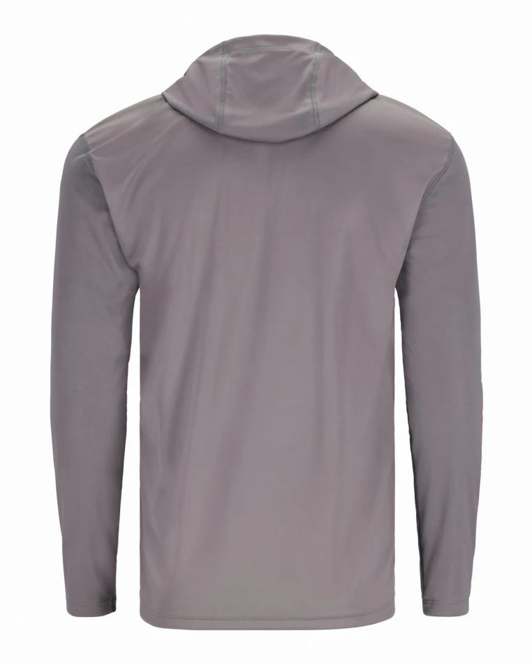 Tech Hoody, kolor: 1103 - Steel/Trout Drip