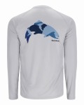Tech Tee Artist, kolor: 1095 - Trout/Sterling M