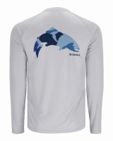 Tech Tee Artist, kolor: 1095 - Trout/Sterling M