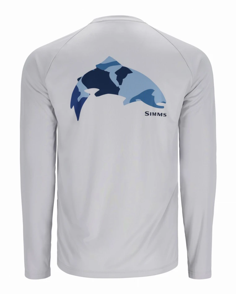 Tech Tee Artist, kolor: 1095 - Trout/Sterling M