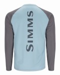 Tech Tee Artist, kolor: 2012 - Simms/Steel Blue/Steel