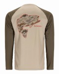 Tech Tee Artist, kolor: 3000 - Dark Stone