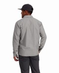 Cutbank Chambray LS Shirt, kolor: 2000 - Cinder Chambray