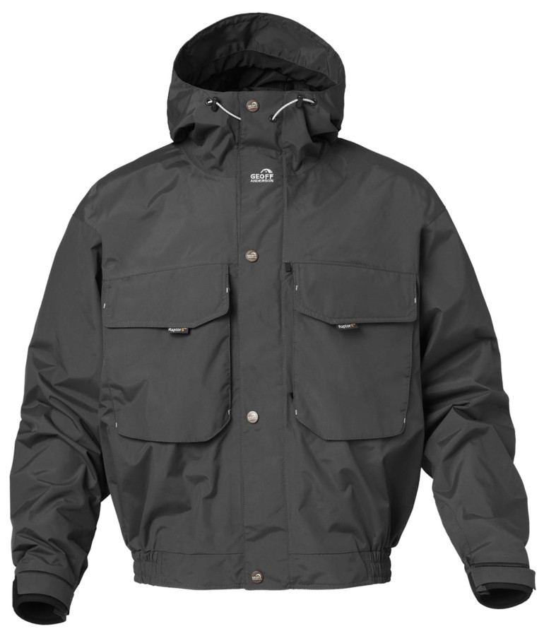 Geoff Anderson Raptor 6 Black Edition, kolor: czarny