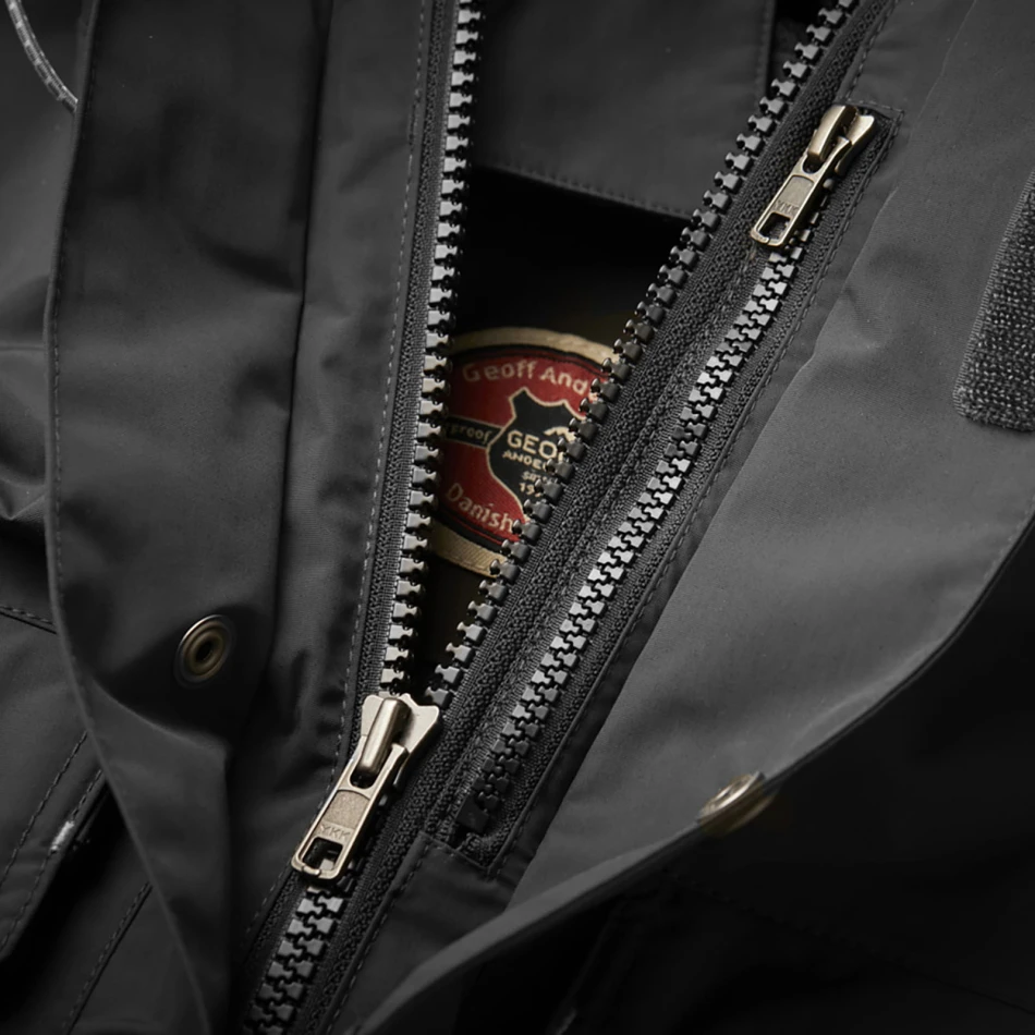 Geoff Anderson Raptor 6 Black Edition, kolor: czarny