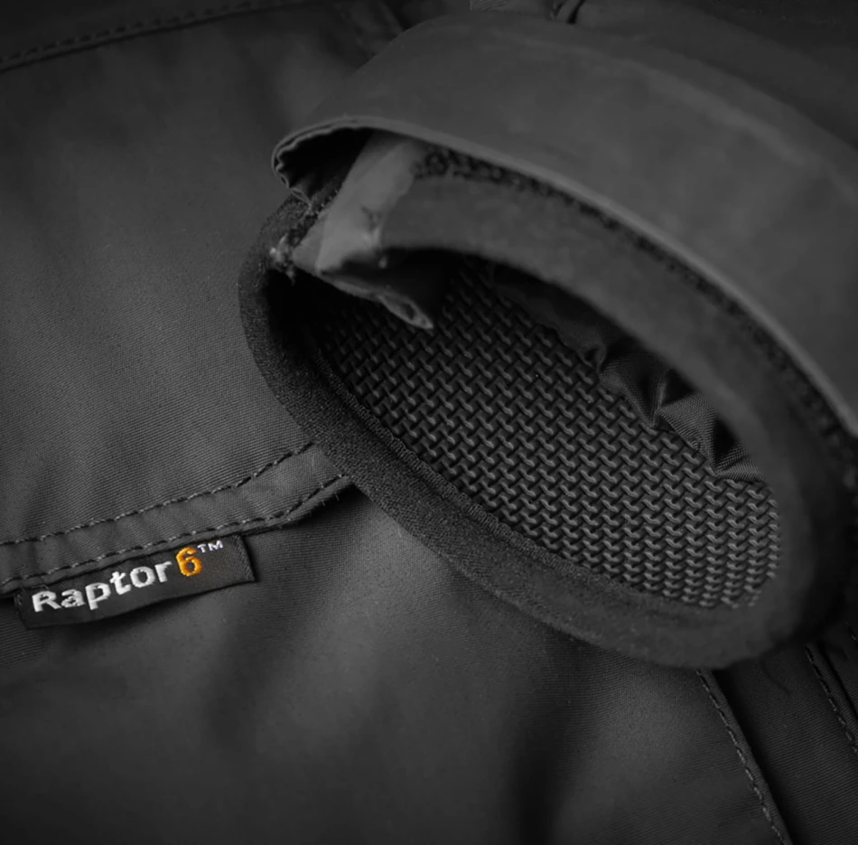 Geoff Anderson Raptor 6 Black Edition, kolor: czarny