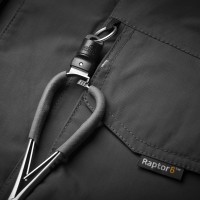 Geoff Anderson Raptor 6 Black Edition, kolor: czarny