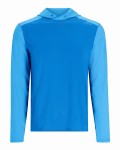 SolarFlex Hoody, kolor: 1061 - Bright Blue/Seaport