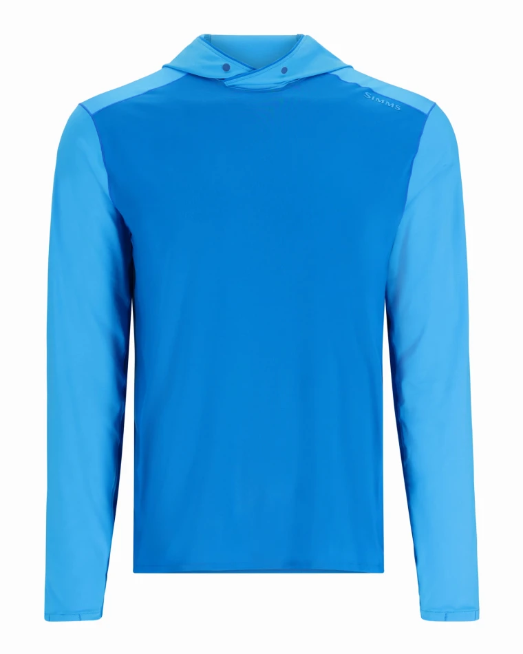 SolarFlex Hoody, kolor: 1061 - Bright Blue/Seaport