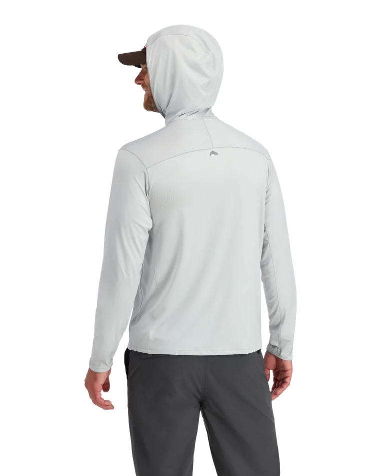 SolarFlex Hoody, kolor: 041 - Sterling