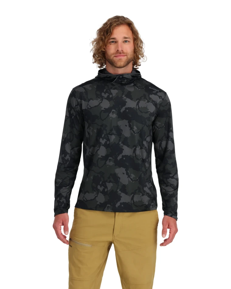 SolarFlex Hoody, kolor: 1033 - Regiment Camo Carbon