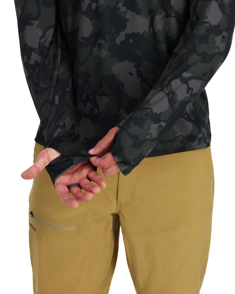 SolarFlex Hoody, kolor: 1033 - Regiment Camo Carbon