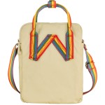Kanken Rainbow Sling, kolor: 115-907 - Light Oak / Rainbow Pattern