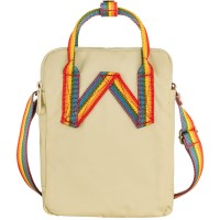 Kanken Rainbow Sling, kolor: 115-907 - Light Oak / Rainbow Pattern