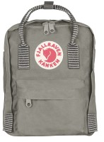 Kanken Mini, kolor: 021-921 - Fog Stripped
